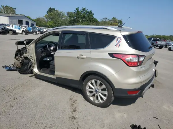 1FMCU0J9XHUD63761 2017 FORD ESCAPE - Image 2