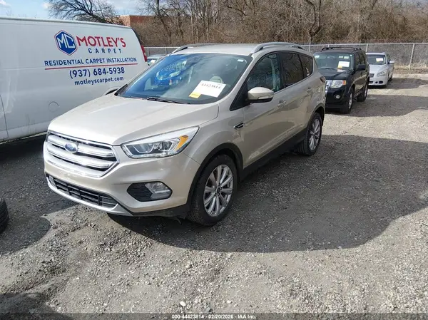 1FMCU0J9XHUD74890 2017 FORD ESCAPE - Image 2