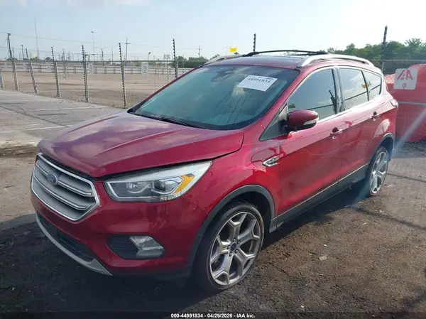 1FMCU0J9XHUE01019 2017 FORD ESCAPE - Image 2