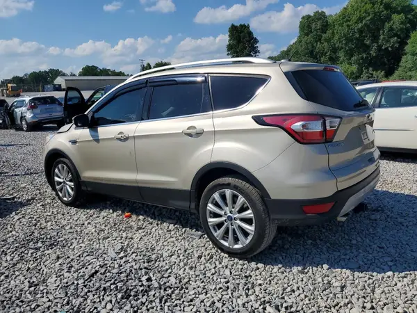 1FMCU0J9XHUE01330 2017 FORD ESCAPE - Image 2