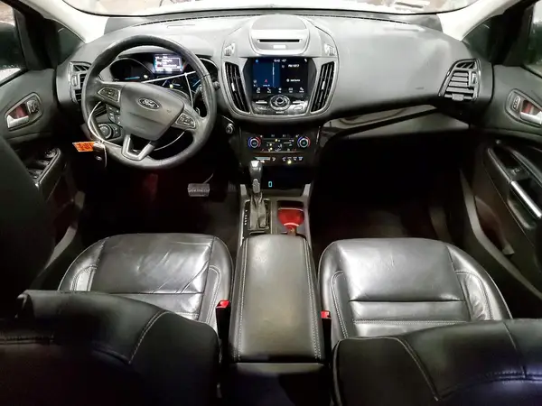 1FMCU0J9XHUE09640 2017 FORD ESCAPE - Image 8