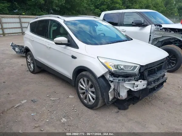 1FMCU0J9XHUE25353 2017 FORD ESCAPE - Image 1