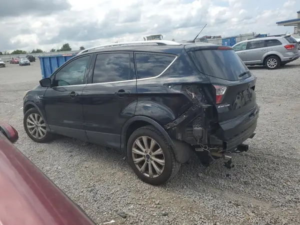 1FMCU0J9XHUE71684 2017 FORD ESCAPE - Image 2