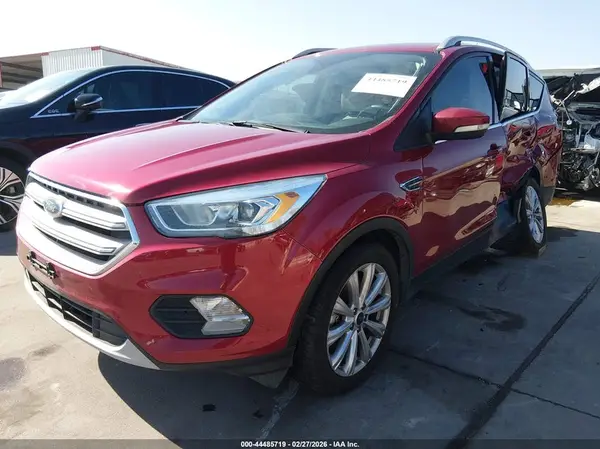 1FMCU0J9XHUE97136 2017 FORD ESCAPE - Image 2