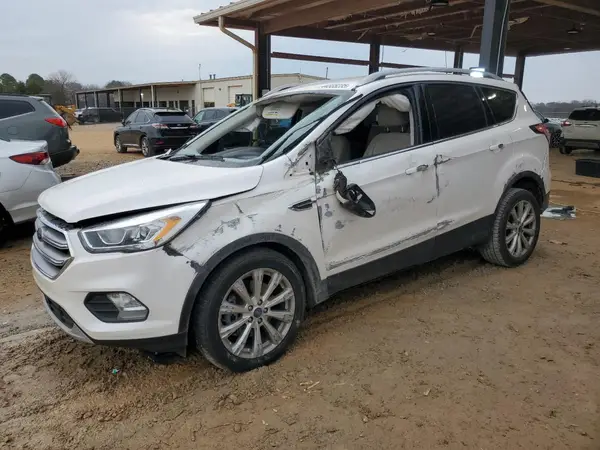 1FMCU0J9XHUF01623 2017 FORD ESCAPE - Image 1