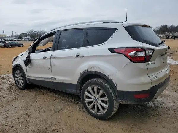 1FMCU0J9XHUF01623 2017 FORD ESCAPE - Image 2