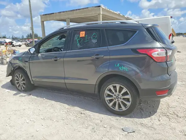 1FMCU0J9XHUF02772 2017 FORD ESCAPE - Image 2