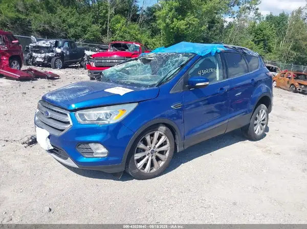 1FMCU0J9XHUF04442 2017 FORD ESCAPE - Image 2