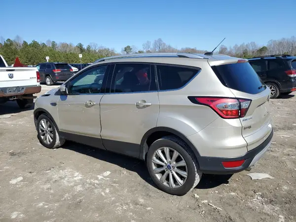 1FMCU0J9XHUF10015 2017 FORD ESCAPE - Image 2