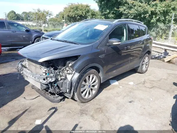 1FMCU0J9XJUA38551 2018 FORD ESCAPE - Image 2