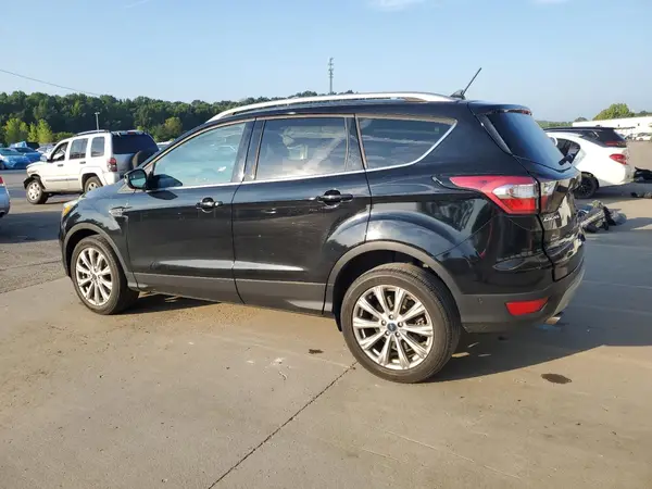 1FMCU0J9XJUA51753 2018 FORD ESCAPE - Image 2