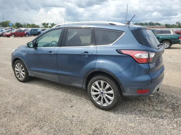 1FMCU0J9XJUA52868 2018 FORD ESCAPE - Image 2