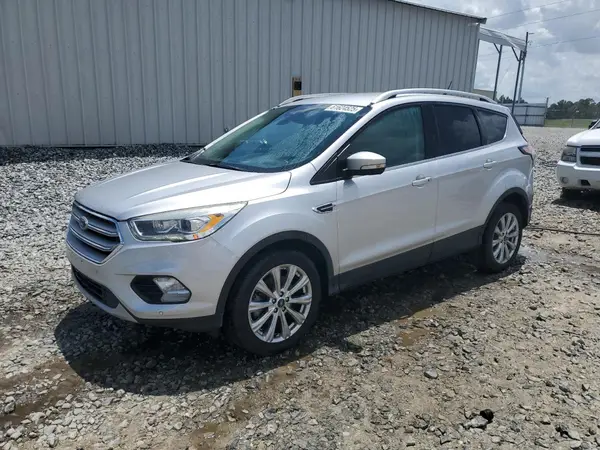 1FMCU0J9XJUA58637 2018 FORD ESCAPE - Image 1