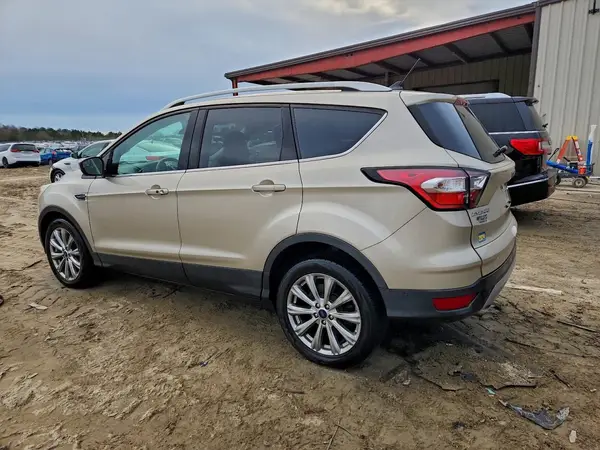 1FMCU0J9XJUA69654 2018 FORD ESCAPE - Image 2