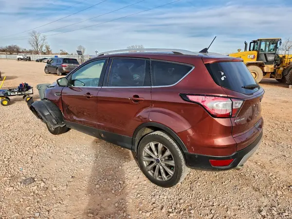 1FMCU0J9XJUA70108 2018 FORD ESCAPE - Image 2