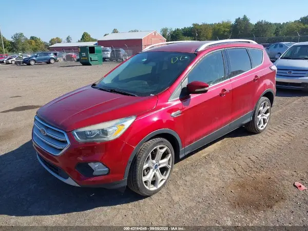 1FMCU0J9XJUB36625 2018 FORD ESCAPE - Image 2