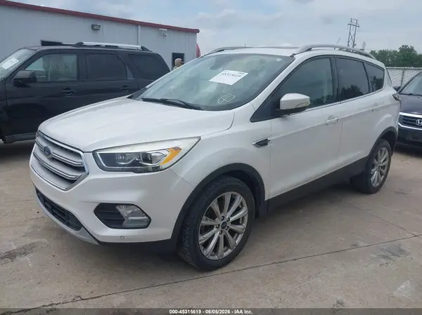 1FMCU0J9XJUB70936 2018 FORD ESCAPE - Image 2