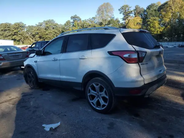 1FMCU0J9XJUB95139 2018 FORD ESCAPE - Image 2
