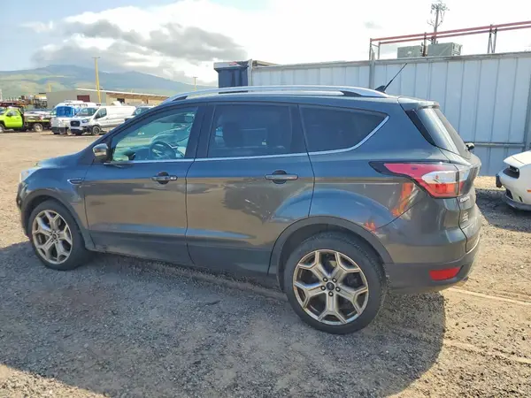 1FMCU0J9XJUB95268 2018 FORD ESCAPE - Image 2