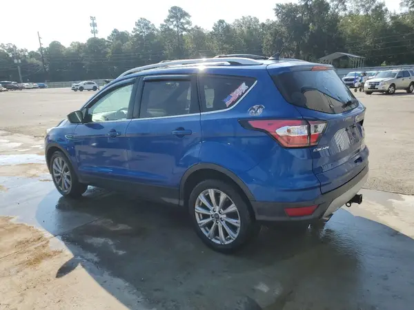1FMCU0J9XJUC32223 2018 FORD ESCAPE - Image 2