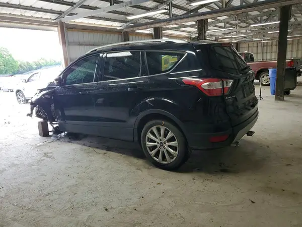 1FMCU0J9XJUC33565 2018 FORD ESCAPE - Image 2