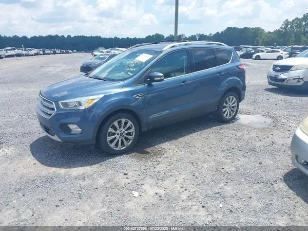 1FMCU0J9XJUC44694 2018 FORD ESCAPE - Image 2