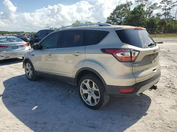 1FMCU0J9XJUC45067 2018 FORD ESCAPE - Image 2