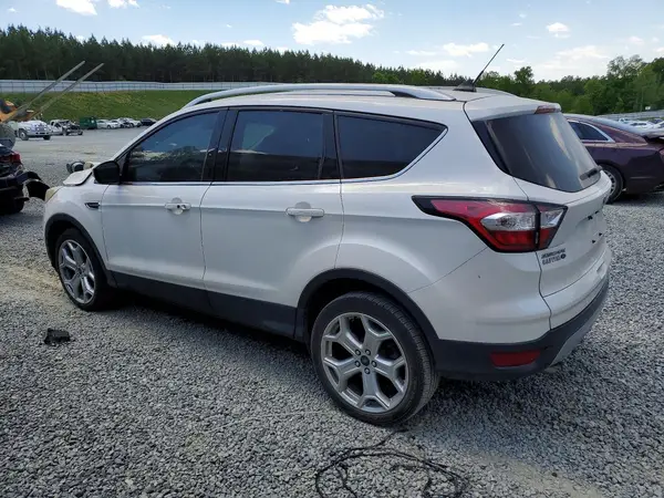 1FMCU0J9XJUC67036 2018 FORD ESCAPE - Image 2
