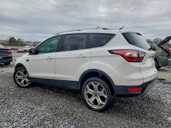 1FMCU0J9XJUC84676 2018 FORD ESCAPE - Image 2