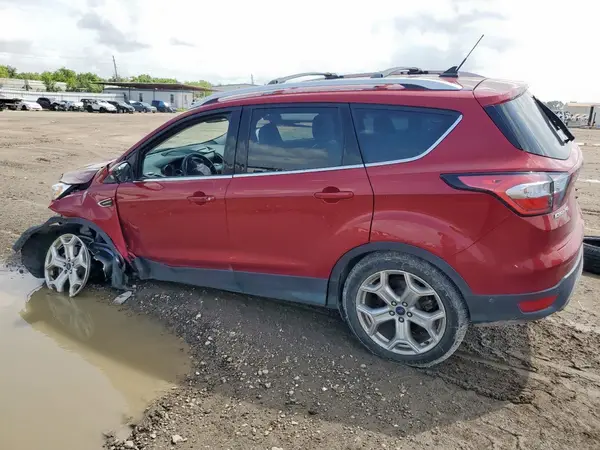 1FMCU0J9XJUD03906 2018 FORD ESCAPE - Image 2