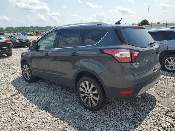 1FMCU0J9XJUD04554 2018 FORD ESCAPE - Image 2