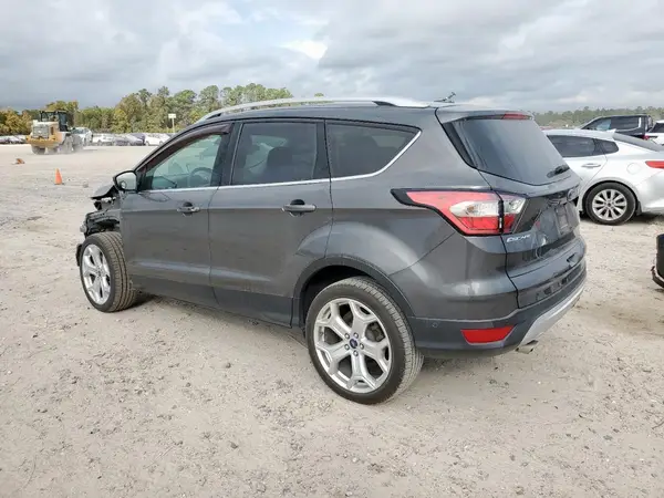 1FMCU0J9XJUD19720 2018 FORD ESCAPE - Image 2