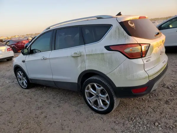 1FMCU0J9XJUD43399 2018 FORD ESCAPE - Image 2