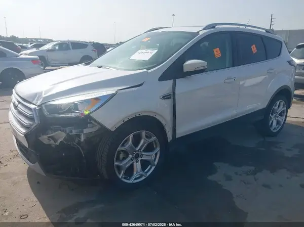 1FMCU0J9XJUD43550 2018 FORD ESCAPE - Image 2
