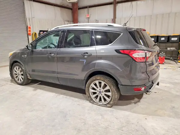 1FMCU0J9XJUD43869 2018 FORD ESCAPE - Image 2