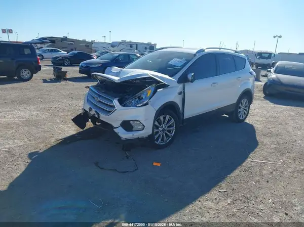 1FMCU0J9XJUD50238 2018 FORD ESCAPE - Image 2