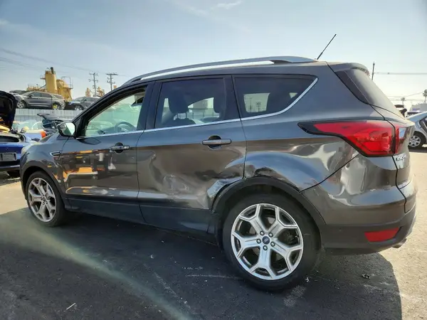 1FMCU0J9XKUA20200 2019 FORD ESCAPE - Image 2