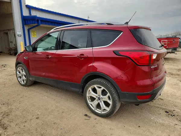 1FMCU0J9XKUA30967 2019 FORD ESCAPE - Image 2