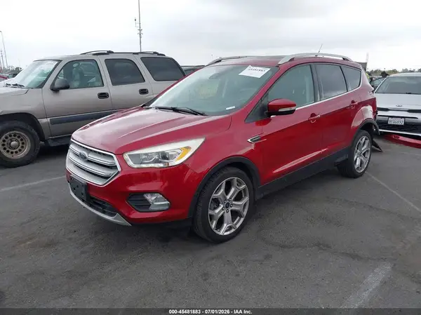 1FMCU0J9XKUA54945 2019 FORD ESCAPE - Image 2