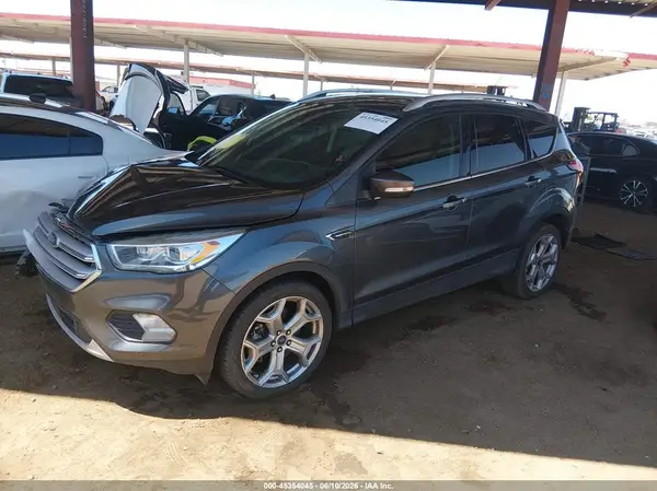1FMCU0J9XKUA63855 2019 FORD ESCAPE - Image 2