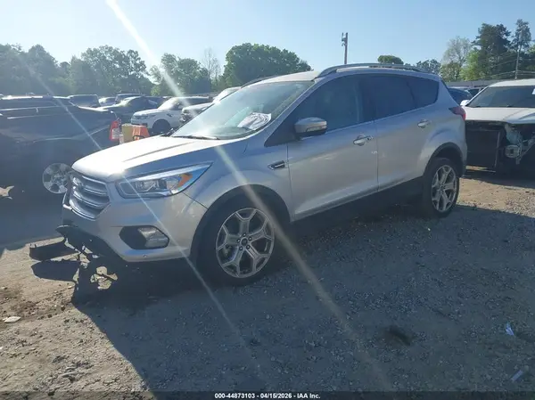1FMCU0J9XKUA87413 2019 FORD ESCAPE - Image 2