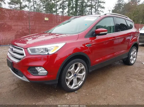 1FMCU0J9XKUB00855 2019 FORD ESCAPE - Image 2