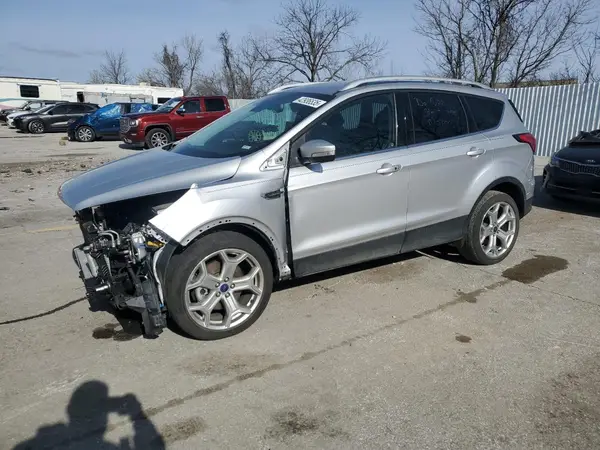 1FMCU0J9XKUB02041 2019 FORD ESCAPE - Image 1