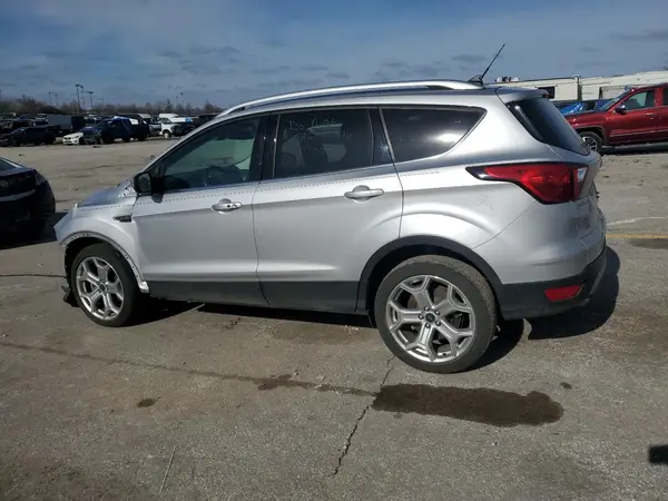 1FMCU0J9XKUB02041 2019 FORD ESCAPE - Image 2