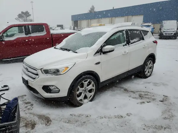 1FMCU0J9XKUB19857 2019 FORD ESCAPE - Image 1