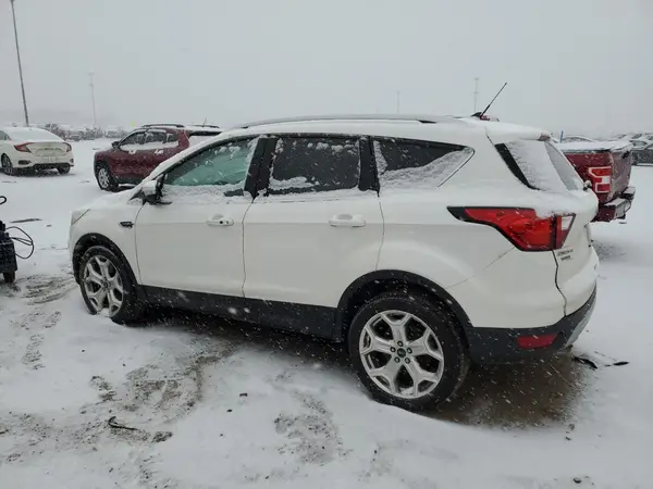1FMCU0J9XKUB19857 2019 FORD ESCAPE - Image 2