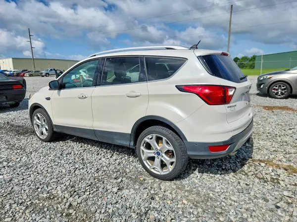 1FMCU0J9XKUB20278 2019 FORD ESCAPE - Image 2