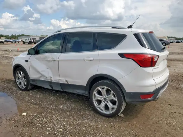 1FMCU0J9XKUB57251 2019 FORD ESCAPE - Image 2