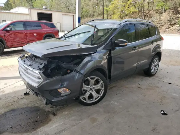 1FMCU0J9XKUB74504 2019 FORD ESCAPE - Image 1