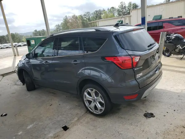 1FMCU0J9XKUB74504 2019 FORD ESCAPE - Image 2